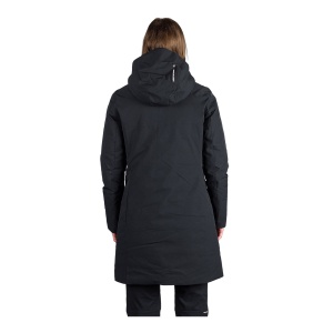Jacheta Femei Northfinder 2L 5K/5K Randi Black - Img 2
