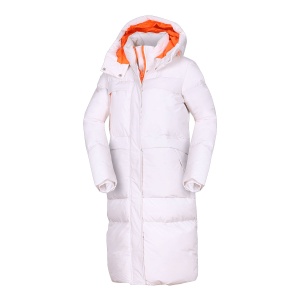 Jacheta Femei Northfinder Evelynn Cream White - Img 5