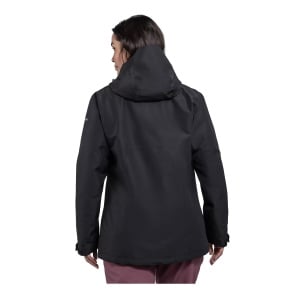 Jacheta Femei Schoffel 3 In 1 Okere Black - Img 2