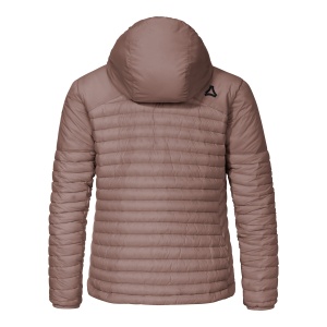 Jacheta Femei Schoffel Down Cascata Twilight Mauve - Img 4