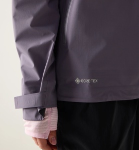 Jachetă impermeabilă Haglöfs L.I.M Airak GTX Jacket damă - mov - Img 10
