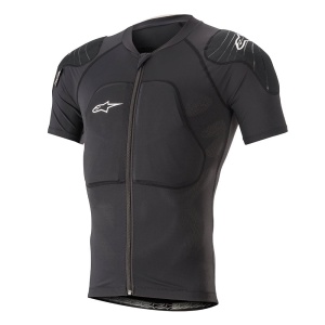 Jacheta protectie Alpinestars Paragon Lite SS Negru M - Img 3
