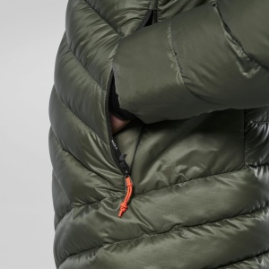Jacheta puf barbati Salewa Ortles Medium 3 RDS Down FW 2025 - Img 4