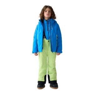Jacheta Schi Baieti Colmar 3174 China Blue-Cedar-Black