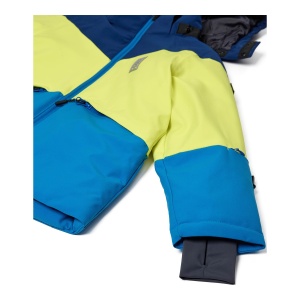 Jacheta Schi Copii Lego Wear Lwjested 708 Blue - Img 3