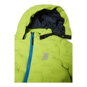 Jacheta Schi Copii Lego Wear Lwjipe 706 Lime Green - Img 5