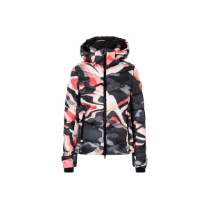 Jacheta Schi Dama Bogner Fire+Ice Saelly Multicolor - Img 1