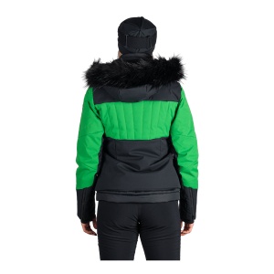 Jacheta Schi Femei Northfinder 2L 10K/10K Tayler Green Black - Img 2