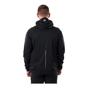 Jacheta Softshell Barbati Northfinder Waterproof Packable 2.5-Layer Northkitpro1 Black - Img 5