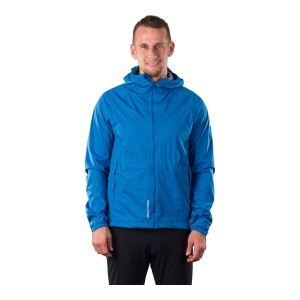 Jacheta Softshell Barbati Northfinder Waterproof Packable 2.5-Layer Northkitpro1 Blue - Img 3