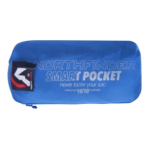 Jacheta Softshell Barbati Northfinder Waterproof Packable 2.5-Layer Northkitpro1 Blue - Img 13
