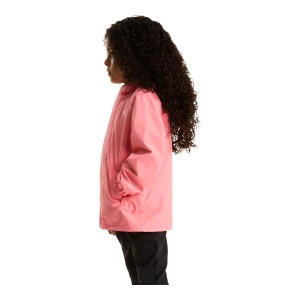 Jacheta Softshell Copii The North Face Antora Rain Pink - Img 3