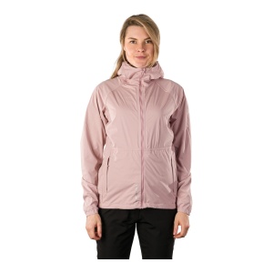 Jacheta Softshell Femei Northfinder Waterproof Multi-Sport Packable 2.5L Northkitpro Lightpink
