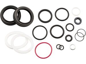 Kit service RockShox pentru Pike DJ, Culoare: Black