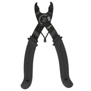 Kmc - Cleste lant bicicleta Remover (Open) - negru