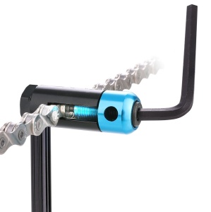 Kmc - Mini presa lant Bicicleta Mini chain tool - negru - Img 2