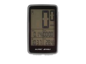 Kross Bicycle Computer Krc 211U 11 Funct Wired