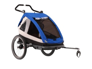 Kross Bicycle Trainer Joy For 2 Kids