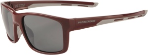 Kross Cycling Glasses Podium 2.0 Red