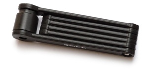 Lacăt Bikefun Barricade Grand Safe negru - L9001 - Img 3