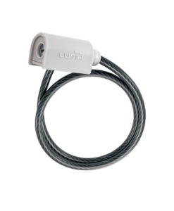 Lacat Luma Enduro 7335 D12 150cm alb C36 - Img 2