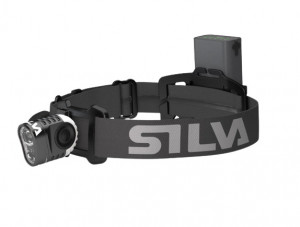 LANTERNA FRONTALA SILVA TRAIL SPEED 5X