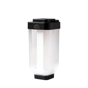 Lanternă LED portabilă camping, cu trepied, luminozitate reglabilă, autonomie extinsă Wild Land - Img 4