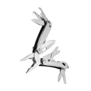 Leatherman - multi-tool 14 functii Wingman Stainless Steel 832523 - argintiu - Img 3