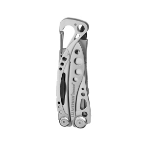 Leatherman - multi-tool 7 functii Skeletool Stainless Steel 930920 - argintiu - Img 4
