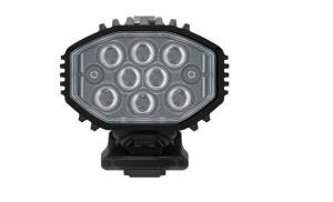 Lezyne - Lumina fata far - LITE DRIVE 1200+ - 1200 lumeni - USB - negru - Img 3