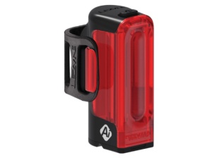Lezyne - Lumina spate stop - Strip Drive Pro+ "AI" Alert - 400 Lumeni - Usb