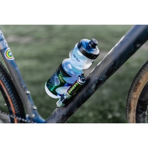 Lezyne - mini pompa - Hand Pump Pocket Drive Pro - 160 psi | 11 bar - neo metallic | silver - 98g - Img 7
