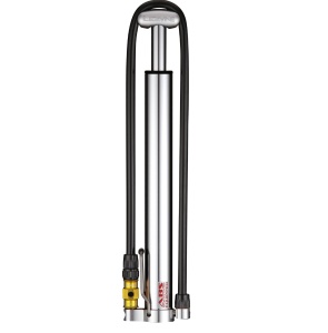 Lezyne - mini pompa - Lezyne Hand Pump CNC HV Micro Floor Drive - 90 psi / 6,2 bar - negru - Img 2