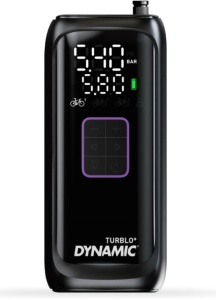 Lezyne - mini pompa - Turblo+ E-Pump - DY-159 - 10 bar | 145 psi