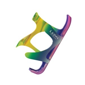 Lezyne - suport bidon - Holder CNC - neo metallic