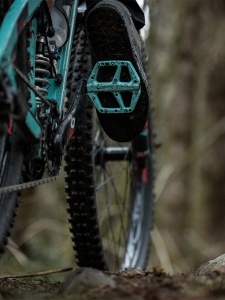 Look - pedale flat bicicleta MTB Trail Fusion - negru - Img 8