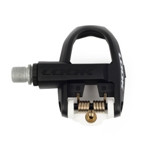 Look - pedale sosea clipless comfort pentru sosea - Keo Classic 3 - negru-alb - Img 2