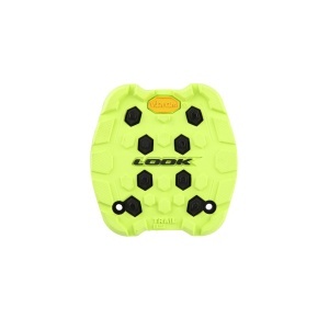 Look - Vibram Activ Grip Trail Pad - suprafata de schimb pentru pedale - verde lime