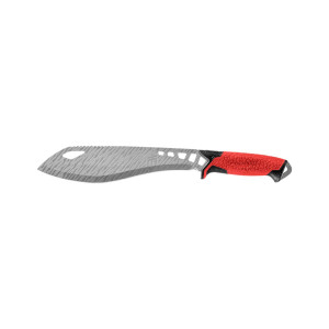 Maceta gerber cu teaca de nailon, lungime lama 22,9 cm, versafix pro, otel inoxidabil, rosu