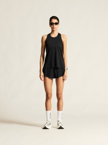 Maiou alergare Craft Race Day Singlet 2 damă - negru