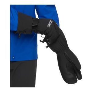 Manusi Mammut Eiger Nordwand Warm 3 Black - Img 5