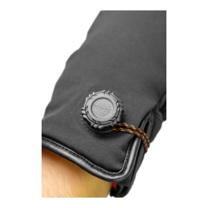 Manusi Schi Barbati Reusch Explorer Fidlock R-Tex Black - Img 4