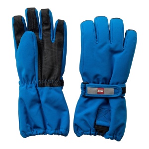 Manusi Schi Copii Lego Wear Lwatlin 700 Blue - Img 2