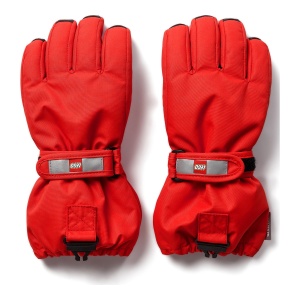 Manusi Schi Copii Lego Wear Lwatlin 700 Red