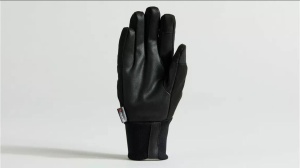 Manusi SPECIALIZED Softshell Deep Winter LF - Black - Img 5