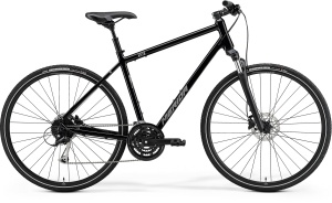 MERIDA 2022 CROSSWAY 100 S FENYES FEKETE (MATT EZUST)