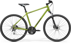MERIDA 2022 CROSSWAY 20 S(47) SELYEM OSZIZOLD (FEKETE)