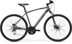 MERIDA 2022 CROSSWAY 20 XS(43) FEKETE (EZUST)