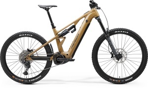 Merida eOne-Eighty 500 I1 Marolut (Negru) - Bosch