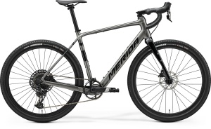 Merida eSilex+ 600 Iii1 M Griarmă (Negru) - Mahle